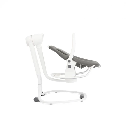 Joie Serina 2in1 Baby Swing and Rocker - Cosmo Grey - Joie - Image 8