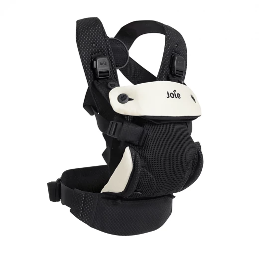 جوي Savvy Lite Air حمالة أطفال 3 في 1 - أسود - جوي - Image 2