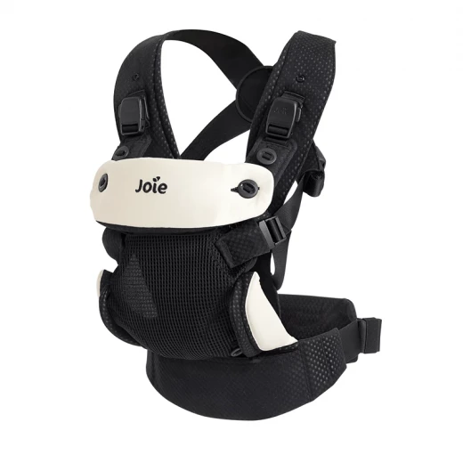 جوي Savvy Lite Air حمالة أطفال 3 في 1 - أسود - جوي - Image 3