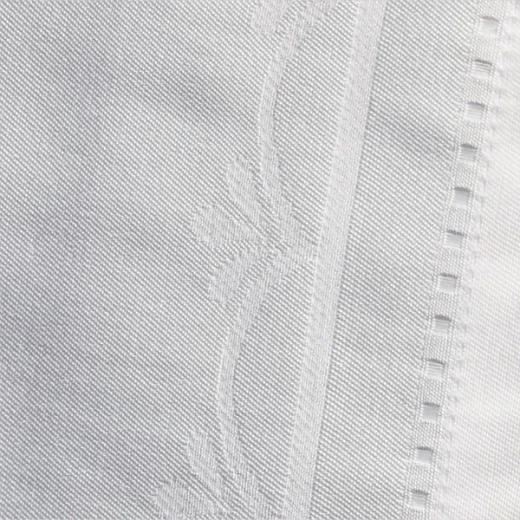 Nova Home Irene Table Napkins Set - 6pcs - 42x42 Cm - White - Nova Home - Image 4