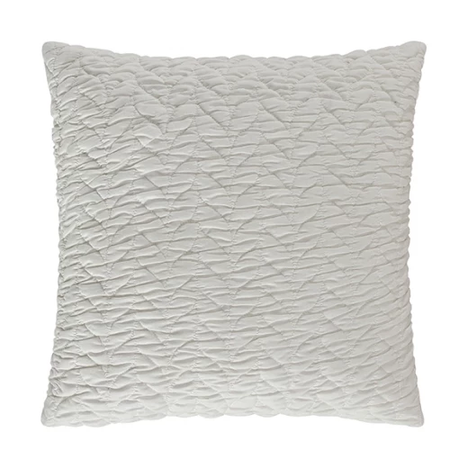 Nova Home Fraidy Cotton Jacquard Comforter Set - 100% Cotton - King - 8Pcs - Taupe - Nova Home - Image 3
