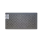 Nova Home Radiator Foam Kitchen Mat, 51X99 cm - Grey - Nova Home