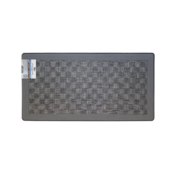 نوفا هوم "Radiator" أرضية مطبخ - 51x99 سم - رمادي