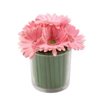 نوفا هوم "Gerbera" مزهرية زهور - 20 سم - زهري - نوفا هوم