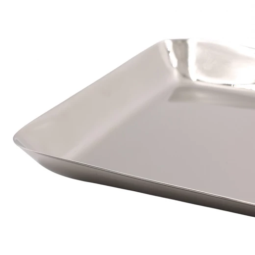 Weva Oggi Dec Tray - Small - Silver - Weva - Image 3