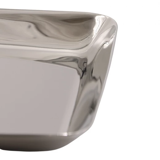 Weva Oggi Dec Tray - Small - Silver - Weva - Image 2