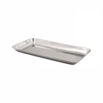 Weva Oggi Dec Tray - Small - Silver - Weva