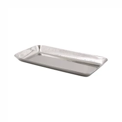 Weva Oggi Dec Tray - Small - Silver