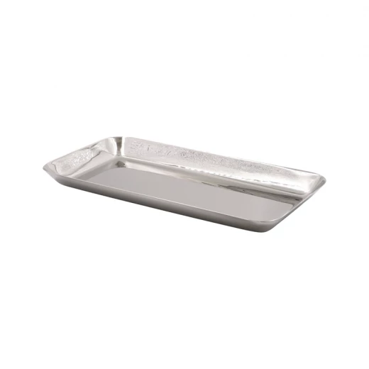 Weva Oggi Dec Tray - Small - Silver Weva Oggi Dec Tray - Small - Silver