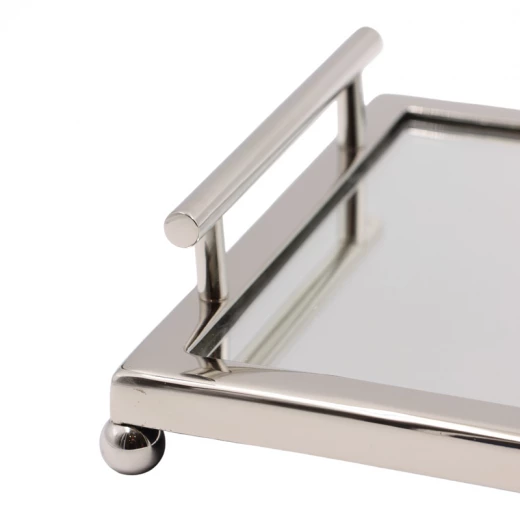 Weva Bright Dec Tray - Silver - Weva - Image 2