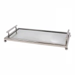Weva Bright Dec Tray - Silver - Weva