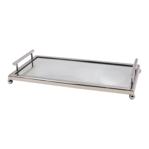 Weva Bright Dec Tray - Silver Weva Bright Dec Tray - Silver