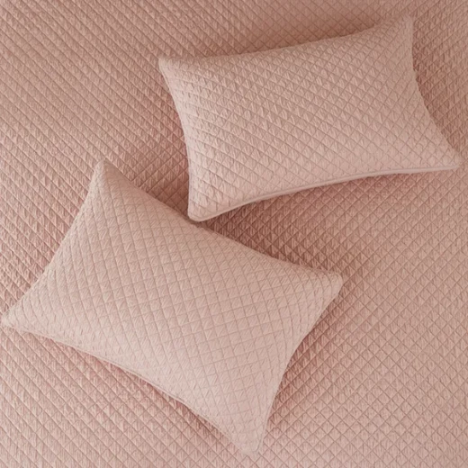 Nova Home Vivid Jaquard Bed Spread Set - 3Pcs - King & Super King - Simon - Nova Home - Image 5