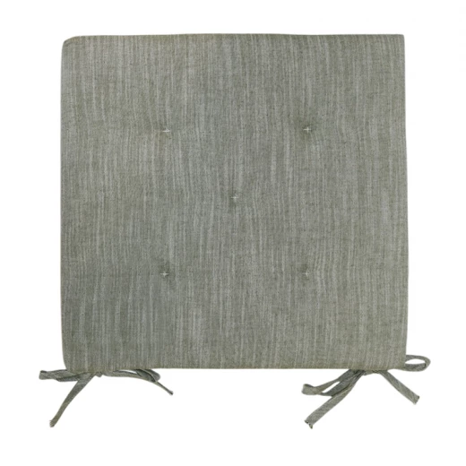 Nova Home "Gourmet" Chair Pad - 40x40 cm - Green Nova Home "Gourmet" Chair Pad - 40x40 cm - Green