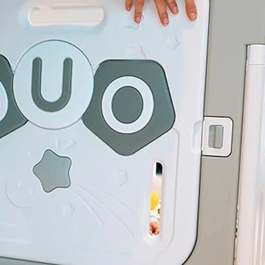 Nova Home Duo Play Pen - Grey - Nova Home - Image 5