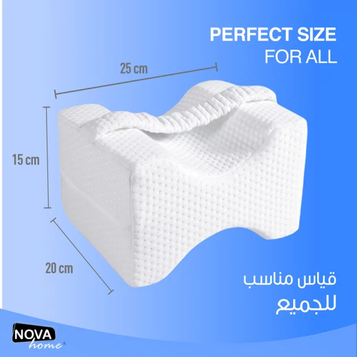 Nova Home Spacer Pillow - 20x25 Cm - White - Nova Home - Image 6