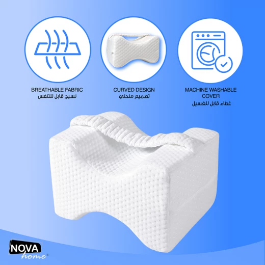 Nova Home Spacer Pillow - 20x25 Cm - White - Nova Home - Image 8