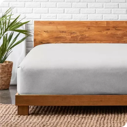نوفا هوم Cotton Warm طقم شرشف مطاط شتوي قطن فلانيل دافئ - مفرد ونص & كوين - 3 قطع - رمادي نوفا هوم Cotton Warm طقم شرشف مطاط شتوي قطن فلانيل دافئ - مفرد ونص & كوين - 3 قطع - رمادي