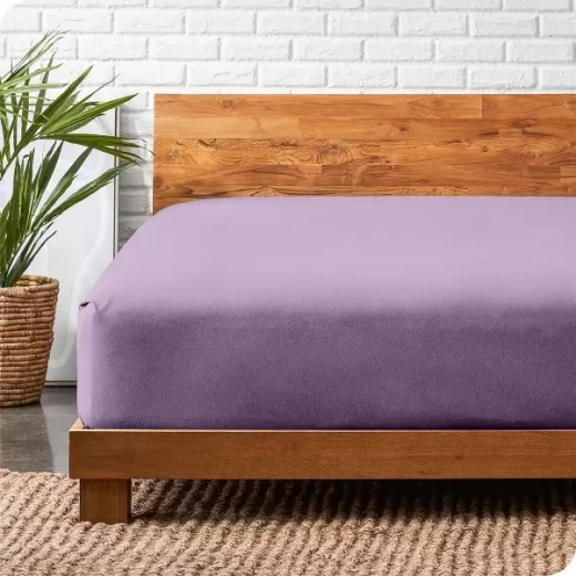 نوفا هوم Cotton Warm طقم شرشف مطاط شتوي قطن فلانيل دافئ - مفرد & مفرد كبير - 2 قطع - نهدي نوفا هوم Cotton Warm طقم شرشف مطاط شتوي قطن فلانيل دافئ - مفرد & مفرد كبير - 2 قطع - نهدي