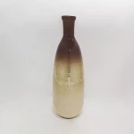 ويفا "Lustrous" فازة زجاجية - كبيرة - ويفا