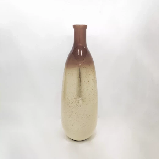 Weva Lustrous Glass Vase - Medium - Weva - Image 2