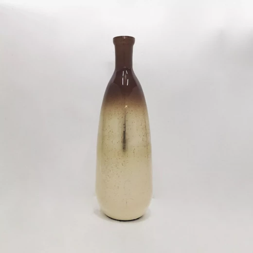 Weva Lustrous Glass Vase - Medium - Weva - Image 3