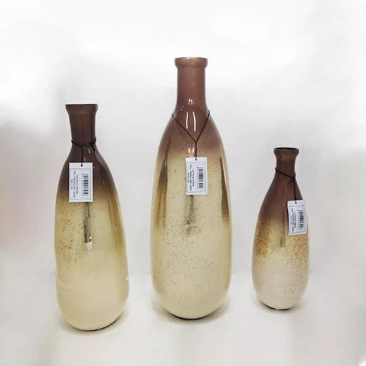 ويفا "Lustrous" فازة زجاجية - صغيرة - ويفا - Image 2