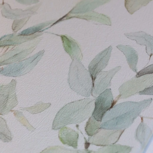 نوفا هوم "Foliage" أرضية مطبخ من مادة PVC بنمط مطبوع - 46x76 سم - متعدد الألوان - نوفا هوم - Image 3