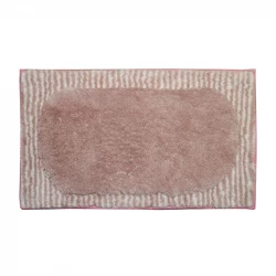 Nova Home Blend Bath Rug - 50x80 Cm - Pink