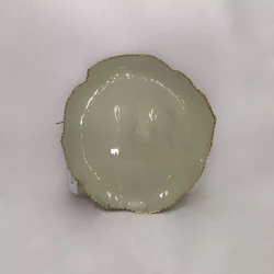 Weva Timeless Metal Plate - Large - Green