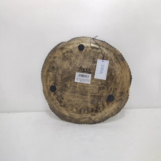 Weva Timeless Metal Plate - Large - Green - Weva - Image 2