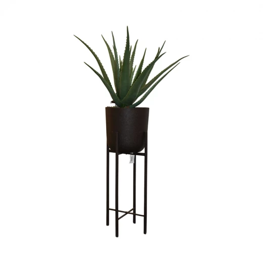 Weva Verdant Planter - Medium - Brown - Weva - Image 2