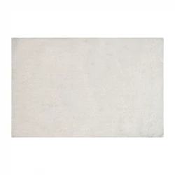 Nova Home Density Non-Slip Bath Mat - 55x85 Cm - Offwhite
