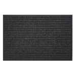 نوفا هوم Domino دعاسة مدخل بخلفية مطاط - 60x90 سم - بني - نوفا هوم