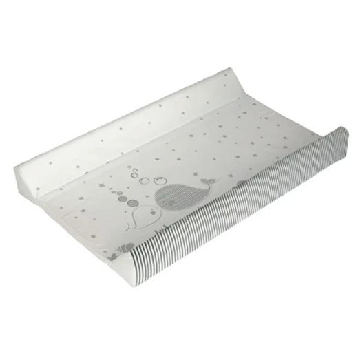 بيبي لاند "Cloud Little Sea" فرشة غيار - 50x80 سم - رمادي بيبي لاند "Cloud Little Sea" فرشة غيار - 50x80 سم - رمادي