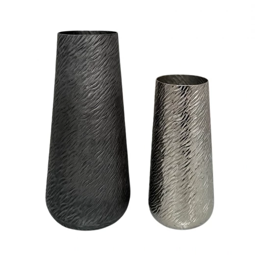 ويفا فازة ديكور صغيرة نيكل "Trend Trove" - ويفا - Image 2