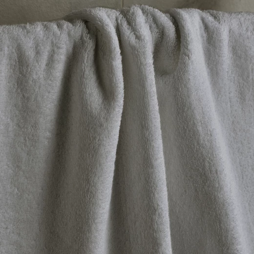 Nova Home Egyptian Towel - 100% Cotton - 100x150 Cm - Silver - Nova Home - Image 3