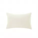 Nova Home Crete Winter Jaquard Sherpa Comforter Set -King/Super King- Ivory - Nova Home