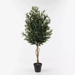 نوفا هوم "Olive" نبتة صناعية - 120 سم - أخضر