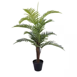 نوفا هوم "Palm" نبتة صناعية - 98 سم - أخضر