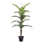 نوفا هوم "Palm" نبتة صناعية - 124 سم - أخضر - نوفا هوم