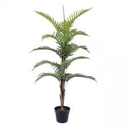 نوفا هوم "Palm" نبتة صناعية - 124 سم - أخضر