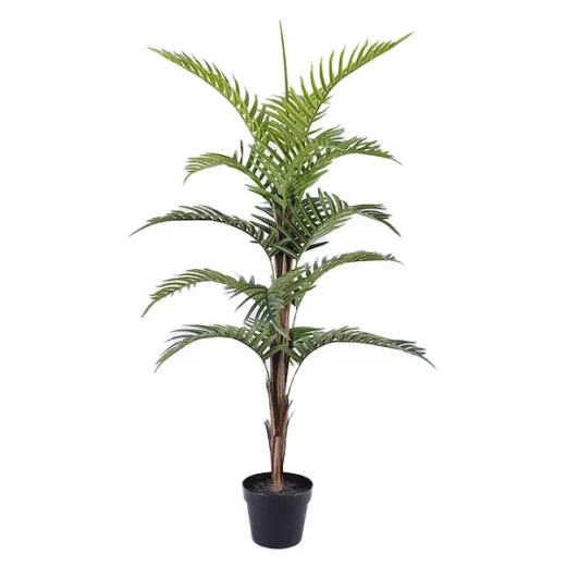 نوفا هوم "Palm" نبتة صناعية - 124 سم - أخضر - نوفا هوم - Image 2