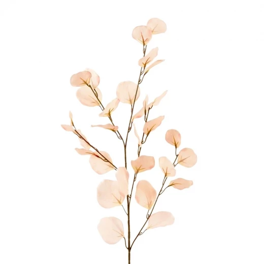 ويفا سيقان وأفرع أوكالبتوس صناعية 90 سم وردي "France Eucalyptus" - ويفا - Image 2