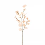 ويفا سيقان وأفرع أوكالبتوس صناعية 90 سم وردي "France Eucalyptus" - ويفا