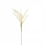 ويفا سيقان وفروع صناعية 11x124 سم كريمي "Reed" - ويفا