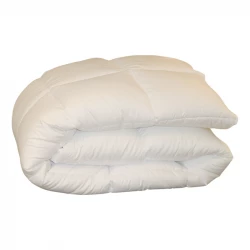 Nova Home Cloud Microfiber Comforter - 220x260 Cm - White