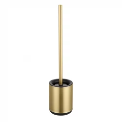 Weva Stella Toilet Brush Holder – Gold