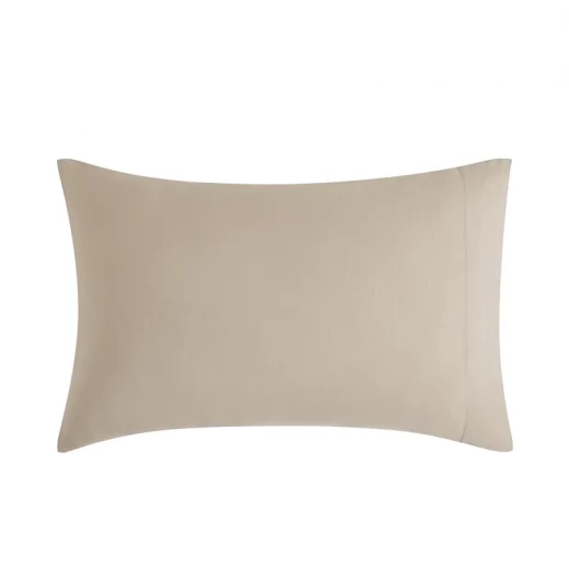 Nova Home Aurelia Pre Washed Summer Bed Spread Set - Twin - 4 Pcs - Beige - Nova Home - Image 2