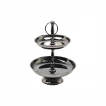 Weva Majestic Fruit Stand - Standard - Black Nickel - Weva